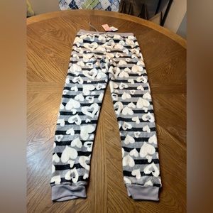 Girls Pajamas Bottoms 10/12